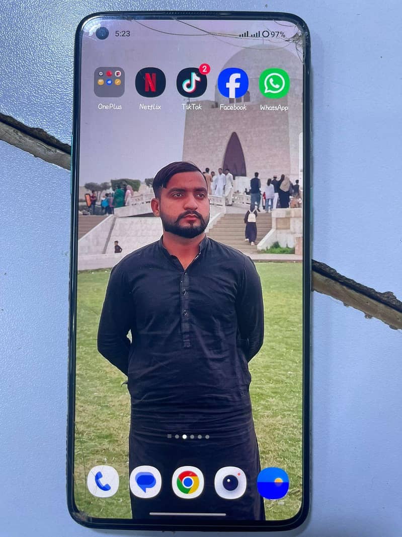 One Plus 8T Plus 2