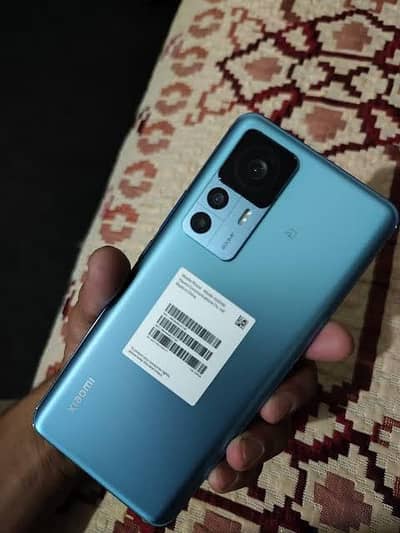 Xiaomi 12T Pro