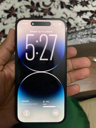 Apple iPhone 14 Pro 256 gb PTA approved