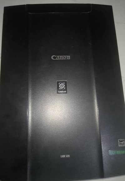 Canon Scanner CanoScan Lide 120