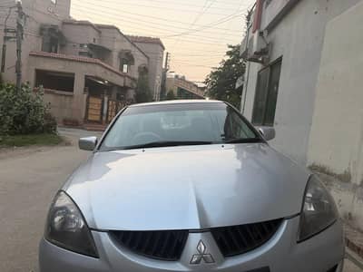 Mitsubishi Lancer 2006