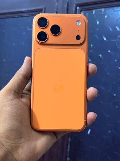 Apple iPhone 17 Pro Max Brand New sasta
