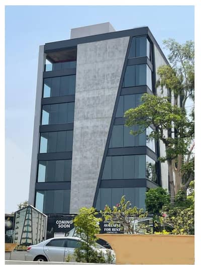 22500 Square Feet Commercial Property Independent Building Available For Rent In Gulberg3 Lahore