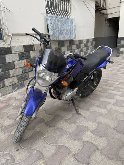 Yamaha ybr 125 2019 model geniune