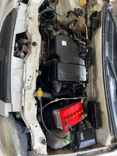 Suzuki Alto VXR 2012