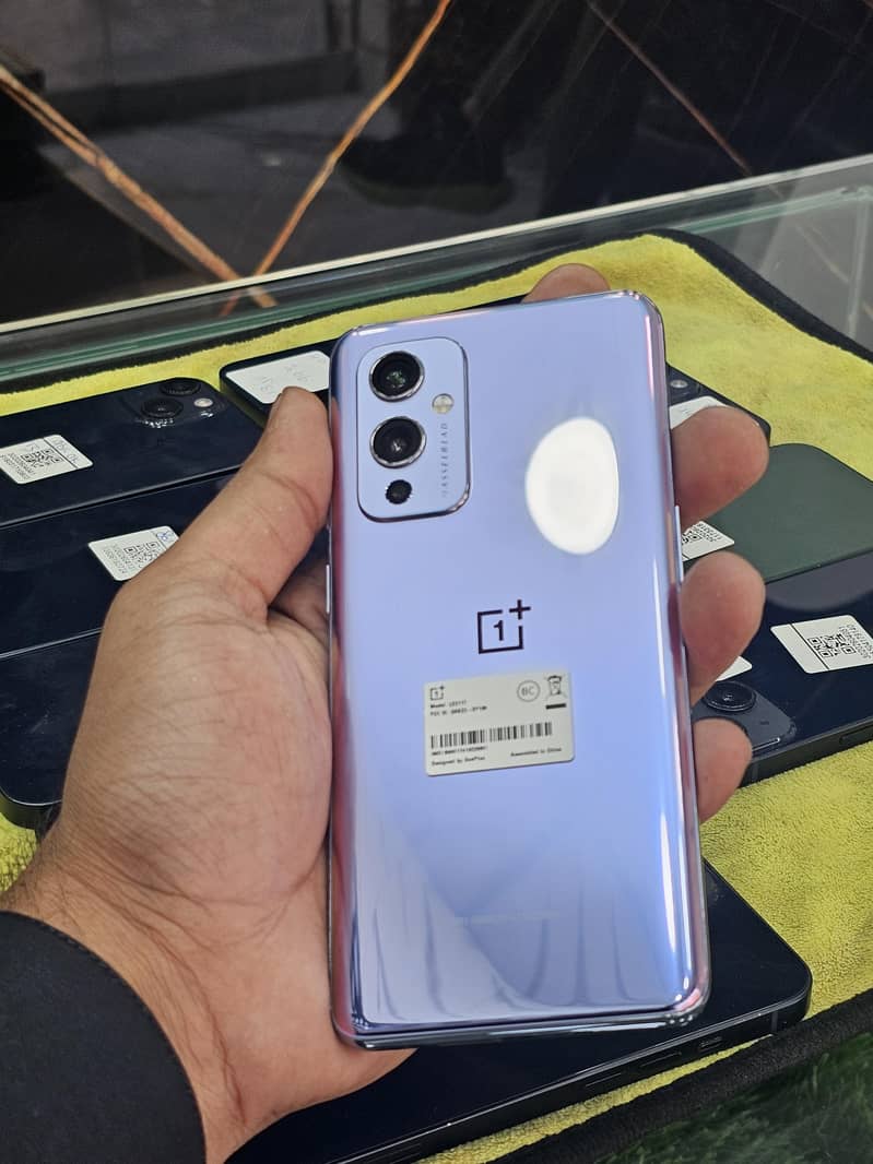 One Plus 9 0