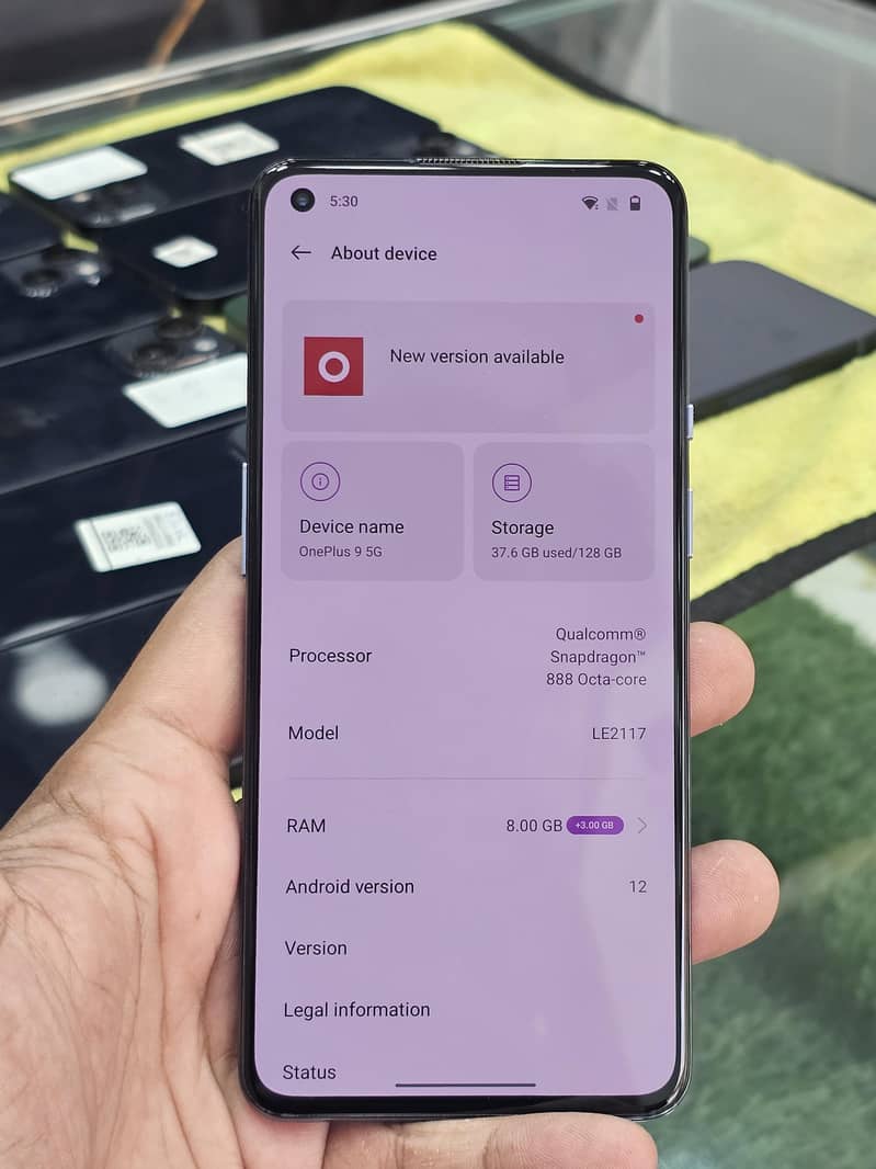 One Plus 9 1