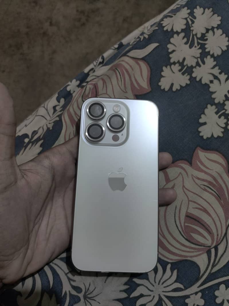 iPhone 15 Pro 2