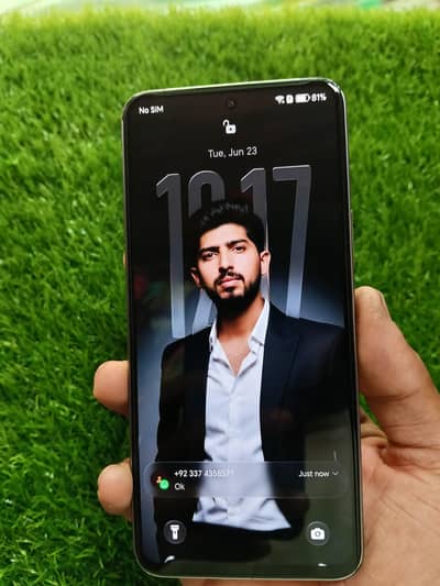 Honor GT snapdragon 8gen3
