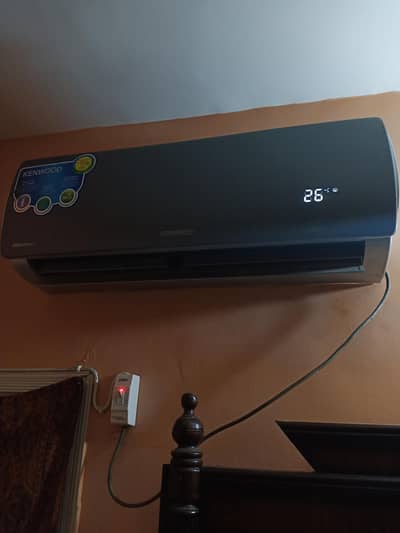inverter ac 1 ton kenwood