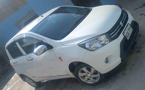 Suzuki Cultus VXL ags 2021