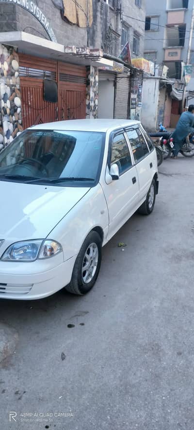 Suzuki Cultus VXR LE 2017