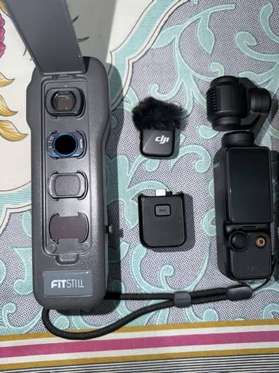 DJI Pocket 3 Creator Kit