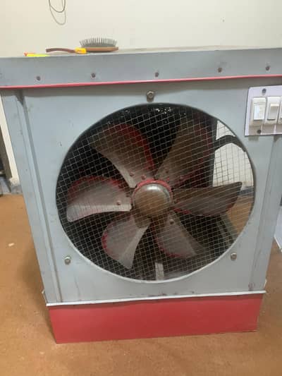 air cooler at tip top condition