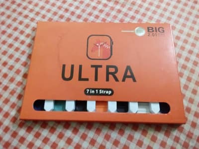 ultra watch 7in1 strap