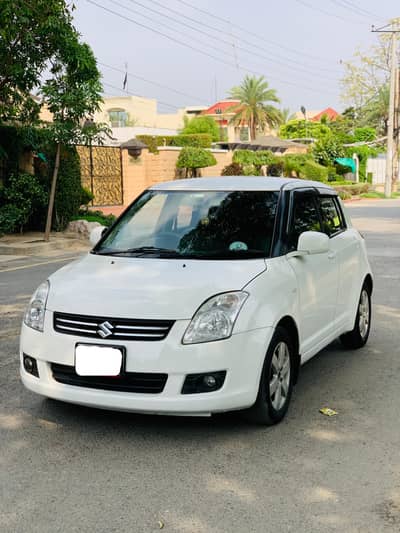 Suzuki Swift 2016