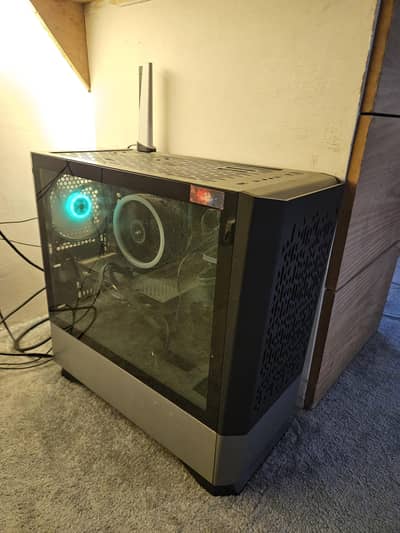 i5 12th gen 2060 super gaming pc