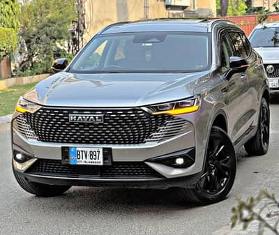 Total Geniune Haval H6 HEV 2024 Model