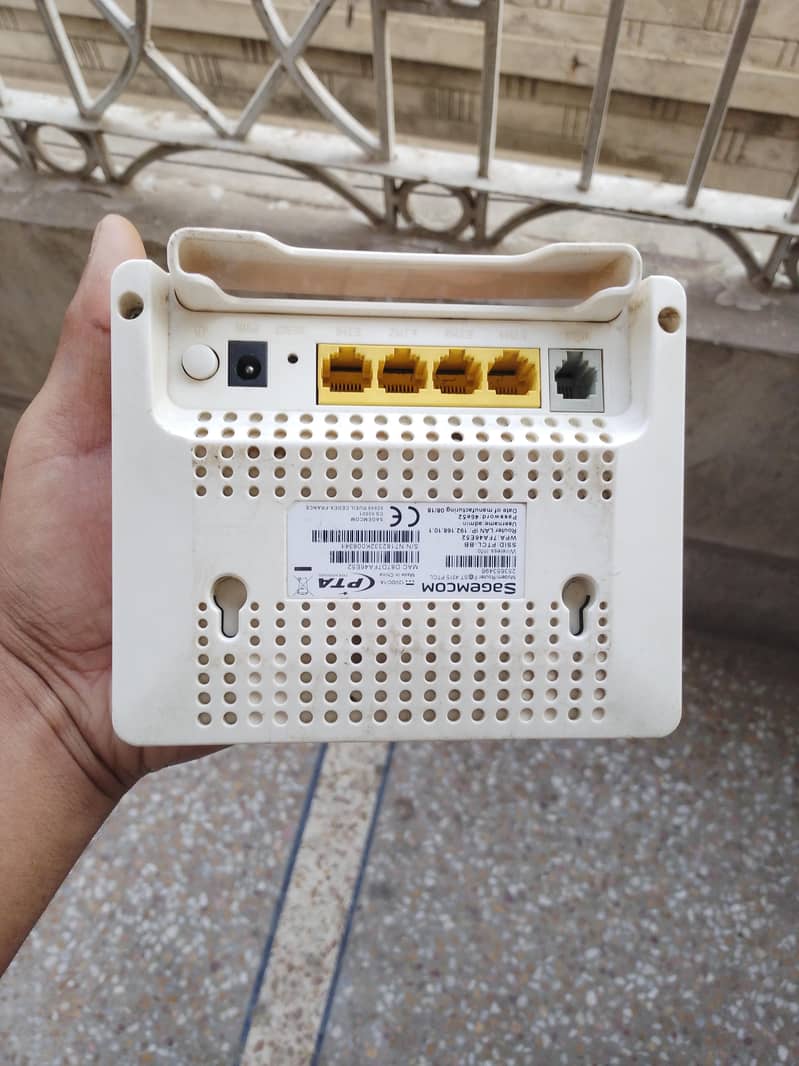 Ptcl Modem 2