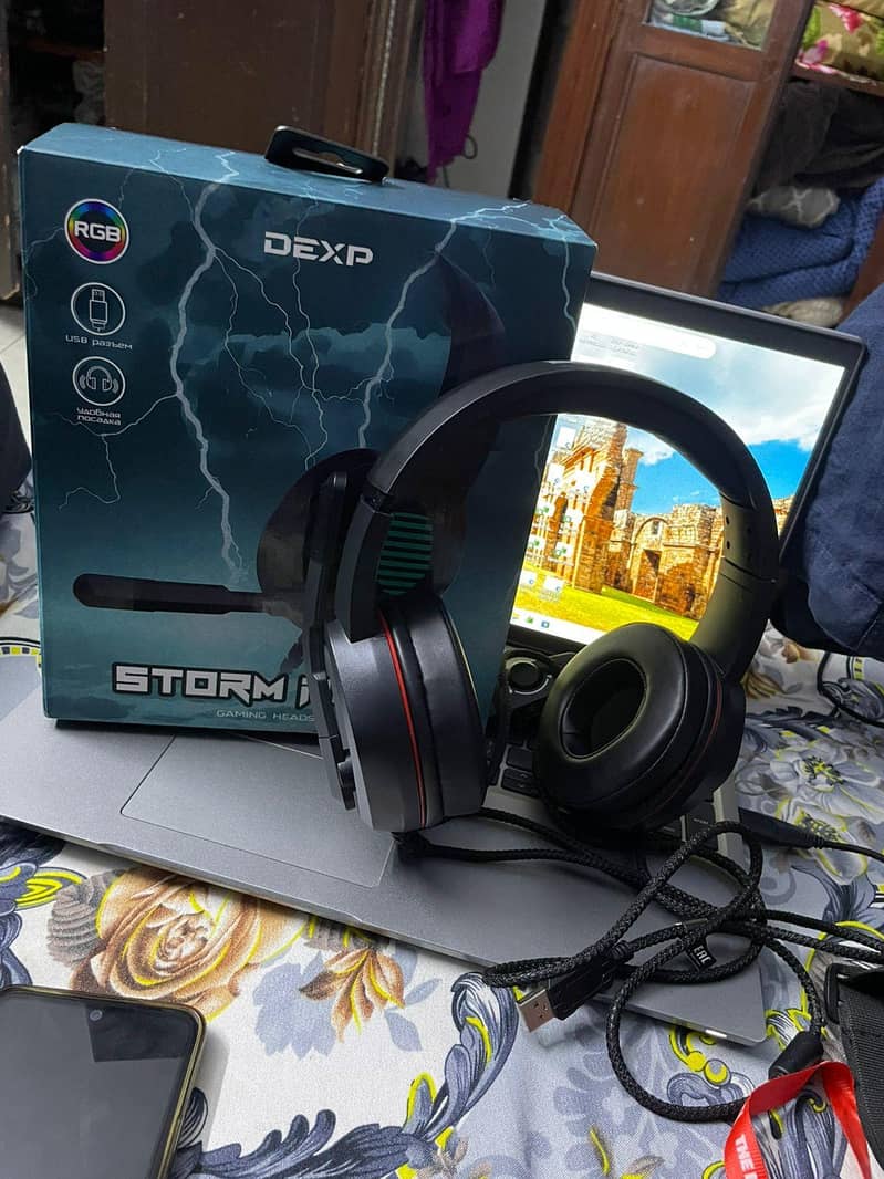 Storm Pro V2 1
