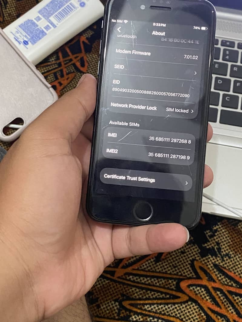 Apple iPhone SE 2 1