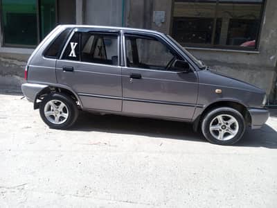 Suzuki Mehran VXR 2018