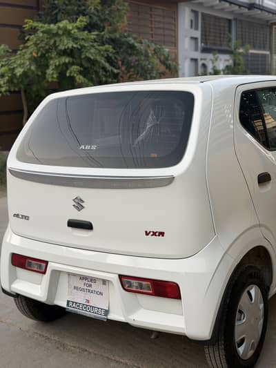 Suzuki Alto 2025