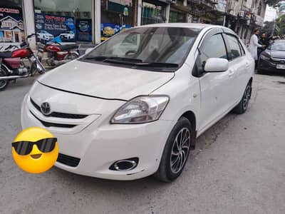 Toyota Belta 1300cc 2007/2013 Import | Excellent Condation |