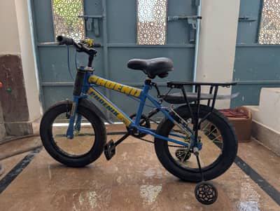 Boy Bicycle for 7-8 years old