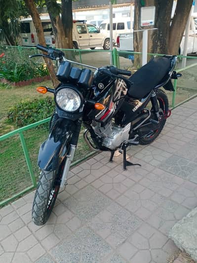 Yamaha YBR 125G Excellent condition