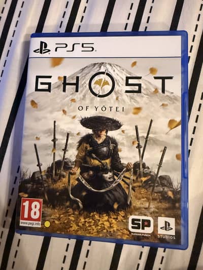 Ghost of Yotei PS5