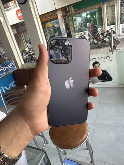 14 pro max 128gb