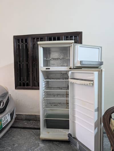 good condition, everything is working. . . .
