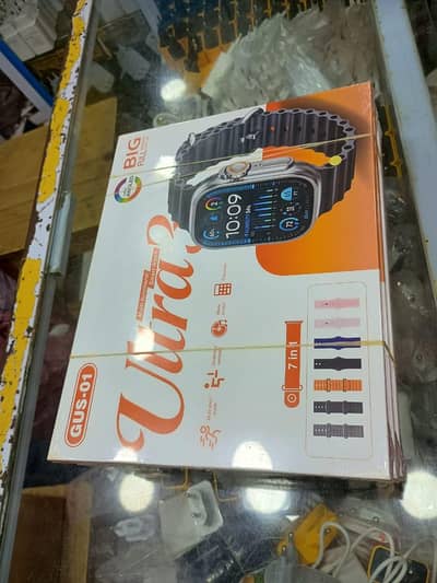 Smart watches