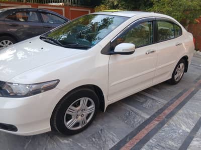 Honda City 1.5 i-VTEC (Manual) 2017 – Total Genuine B2B