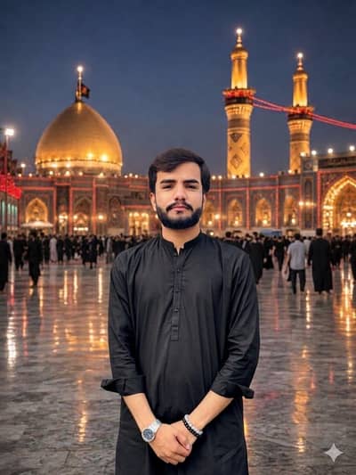 Ahsan Khan Ahmadani 