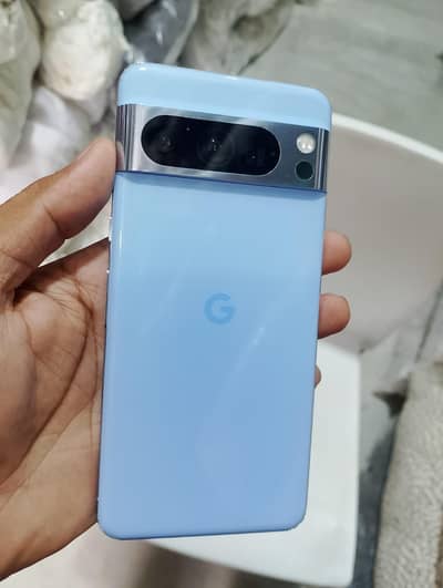 Google Pixel 8 Pro 12gb 128 gb