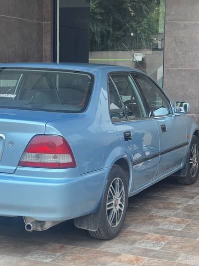 Honda City 2000 Automatic