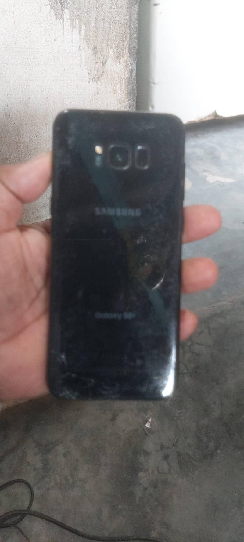 S8 plus 955u  single sim 1