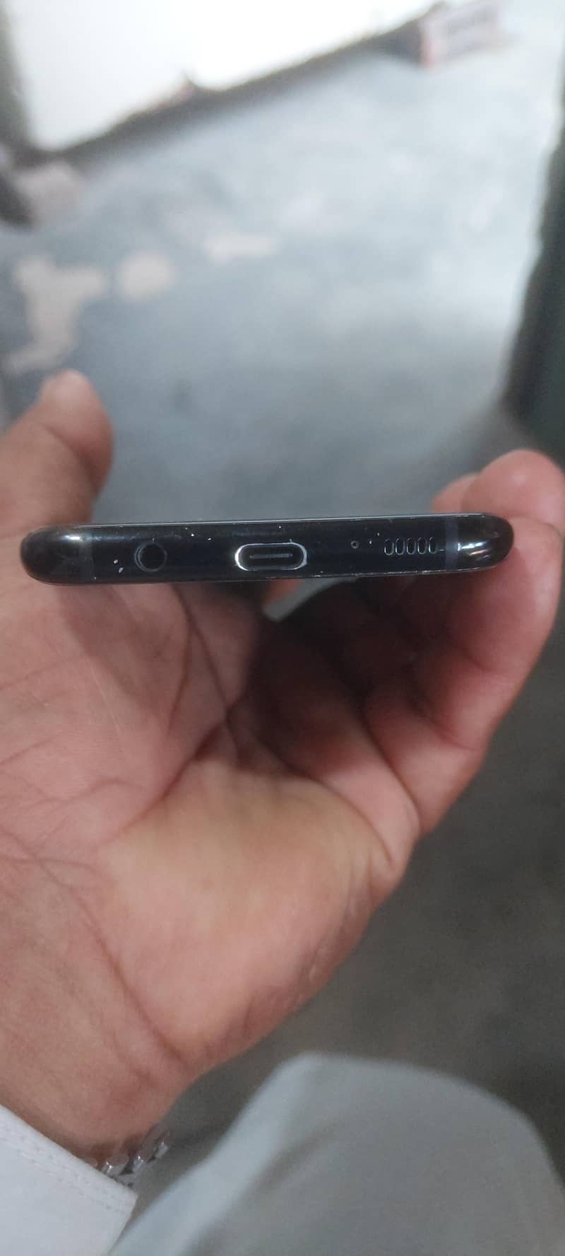 S8 plus 955u  single sim 6