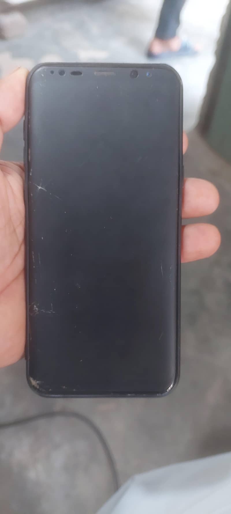 S8 plus 955u  single sim 8