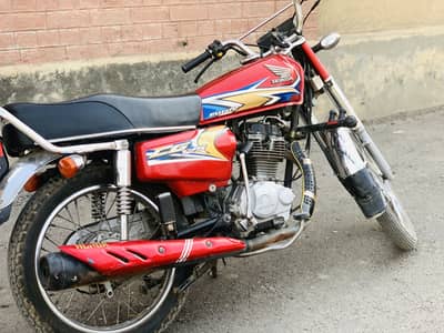 Honda CG 125
