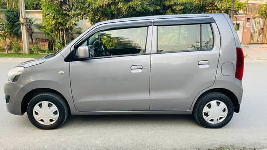 Suzuki Wagon R 2017