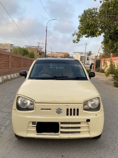 Suzuki Alto 2015 Japanese