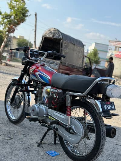 Honda 125