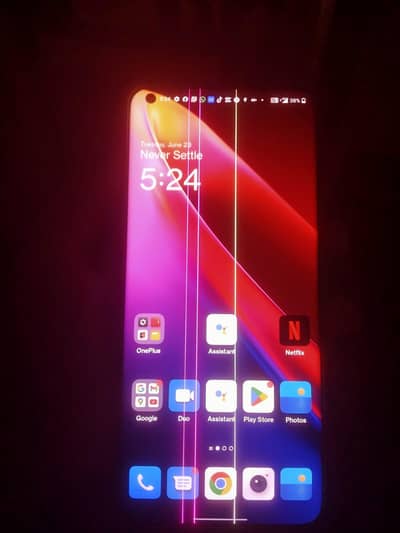 One Plus 9 Pro
