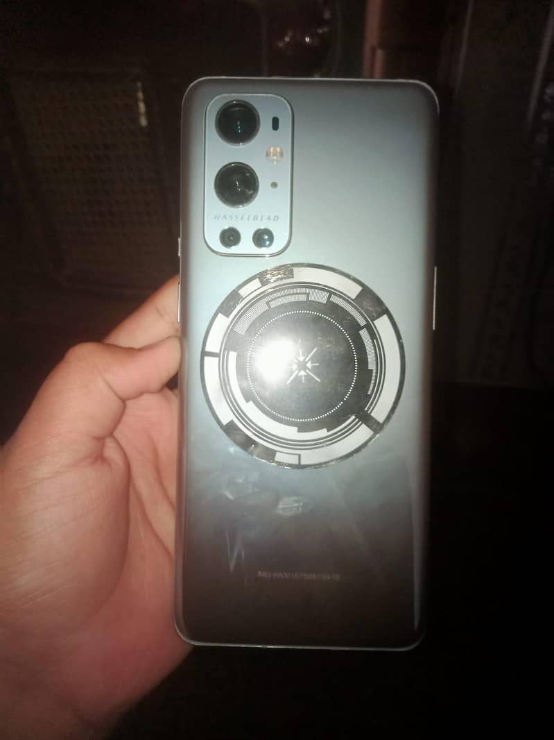 One Plus 9 Pro 5