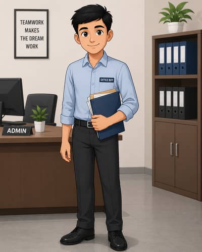 Office Boy