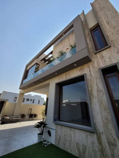 500 SQUARE YARD MOST LUXURIOUS AND ARCHITECTURE ULTRA MODERN STYLE DOUBLE STORY BUNGALOW WITH FULL BASEMENT FOR RENT IN DHA PHASE 8. MOST ELITE CLASS LOCATION IN DHA KARACHI
