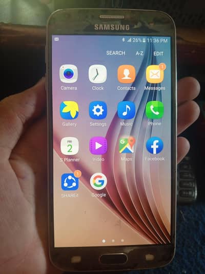 Samsung Mobile S6